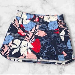Columbia Woman's Fishing Spf 50 Skort Size Small (S) E13